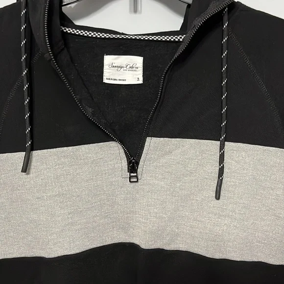 Sovereign Code Hoodie - Picture 2 of 11